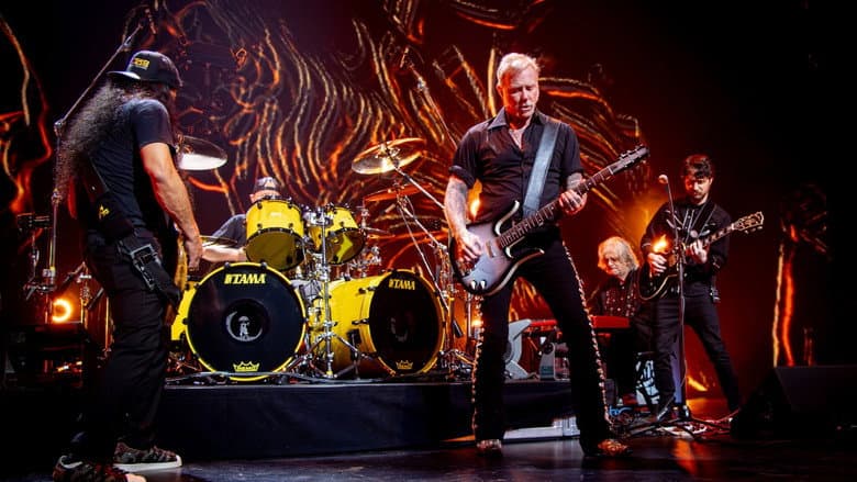 Metallica: Helping Hands Concert & Auction still