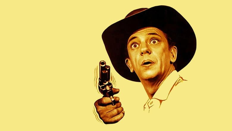 The Shakiest Gun in the West still