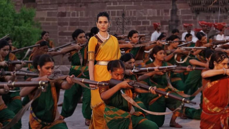 Manikarnika: The Queen of Jhansi still