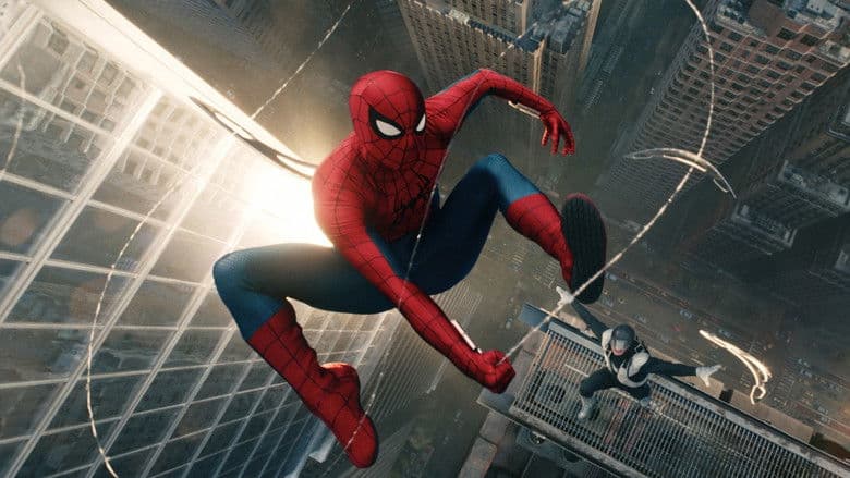 Spider-Man: Brand New Day still