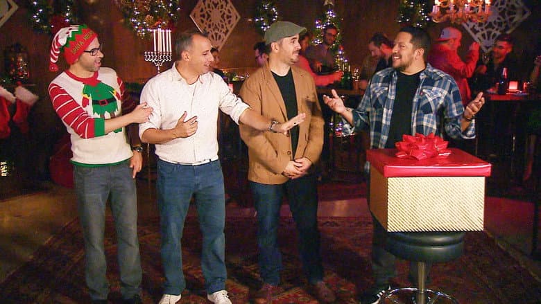 Impractical Jokers: The Staten Island Holiday Spectacular still