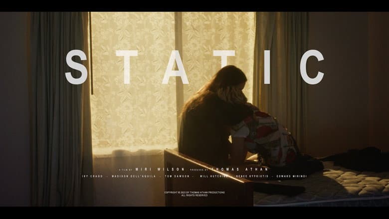 Static still