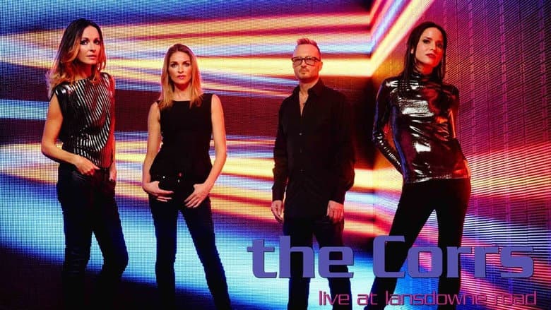 The Corrs: Live at Lansdowne Road still