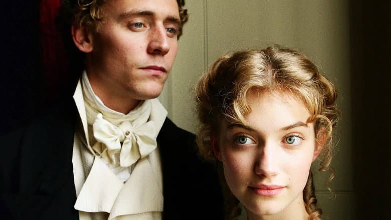 Miss Austen Regrets still