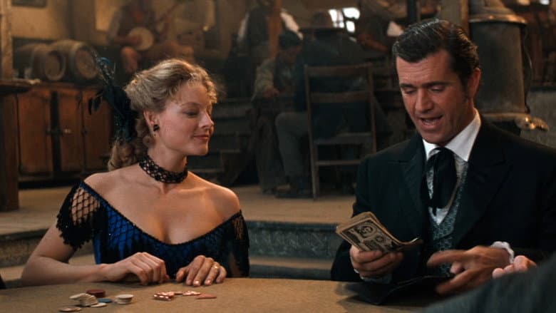 Maverick still