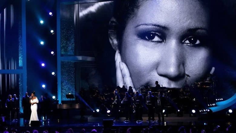 Aretha! A Grammy Celebration for the Queen of Soul still