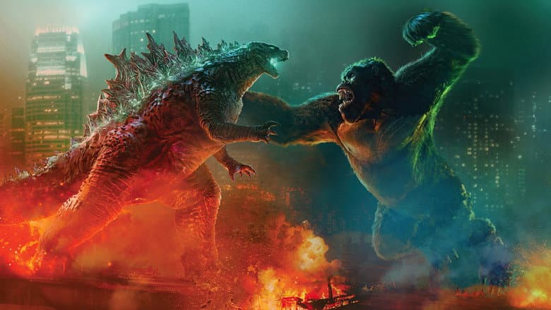 Godzilla vs. Kong still