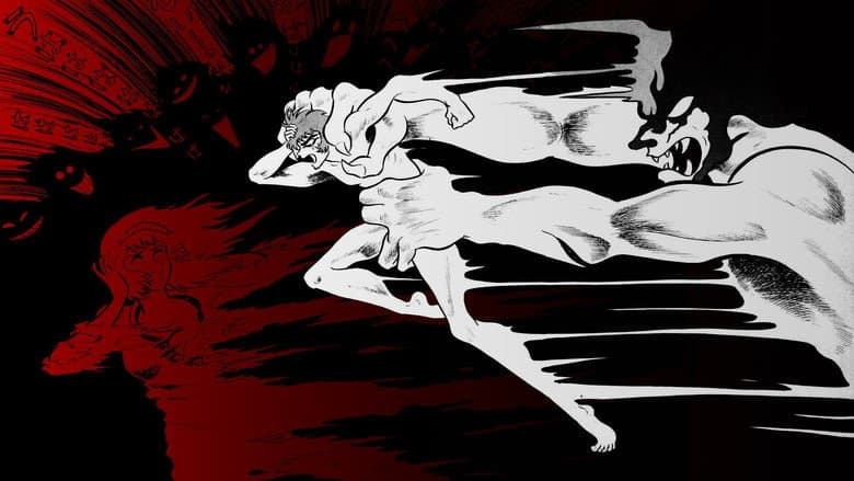 Devilman - Volume 3: Devilman Apocalypse still