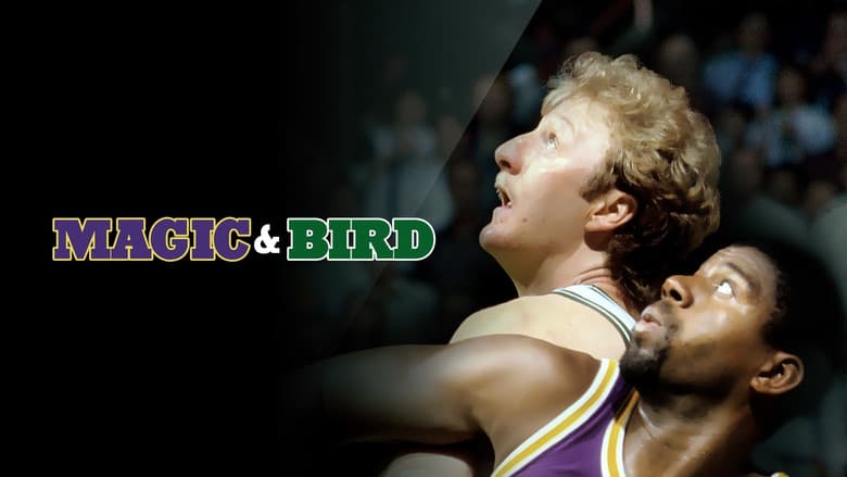 Magic & Bird: A Courtship of Rivals still