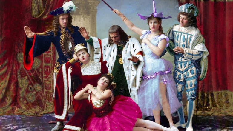 Marius Petipa, le maître français du ballet russe still