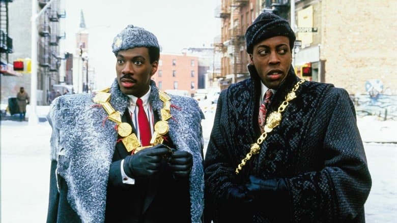 Coming to America still