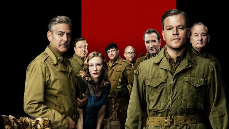 The Monuments Men still