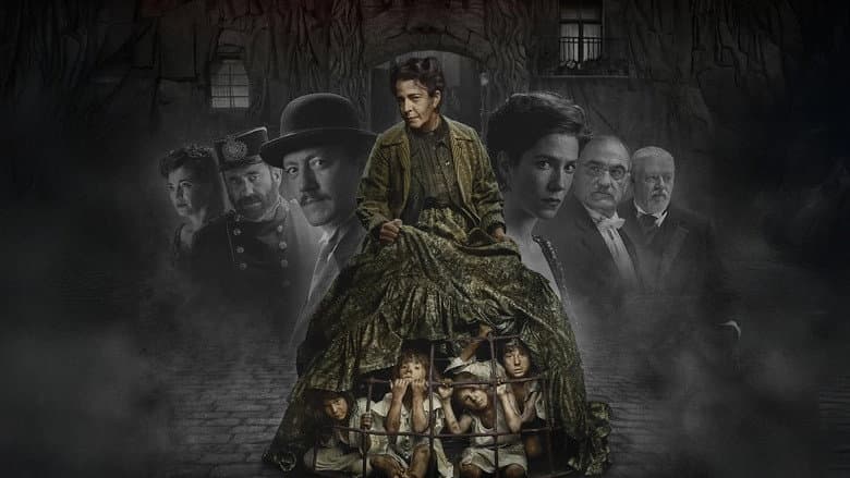 The Barcelona Vampiress still