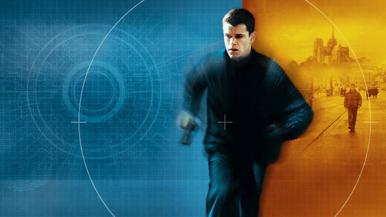 The Bourne Identity still