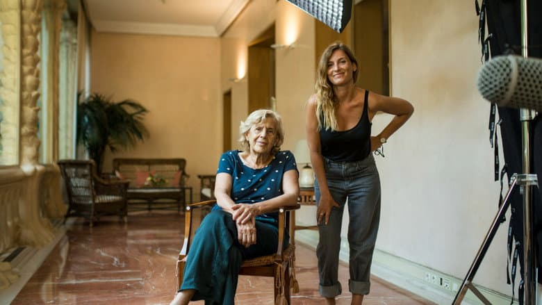 To Spanish Women. María Lejárraga still
