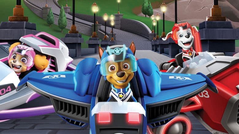 PAW Patrol: Jet to the Rescue still
