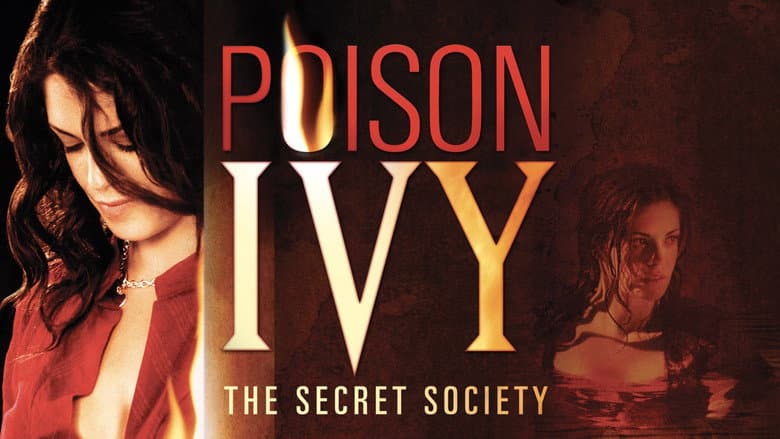 Poison Ivy: The Secret Society still