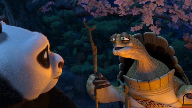 Kung Fu Panda still