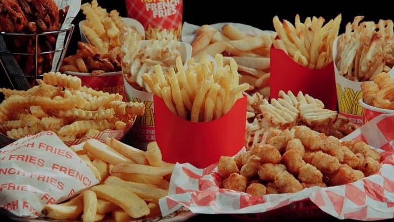 Fries! The Movie still