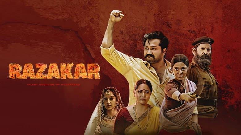 Razakar: The Silent Genocide of Hyderabad still