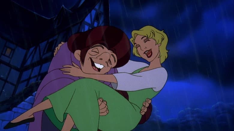 The Hunchback of Notre Dame II still