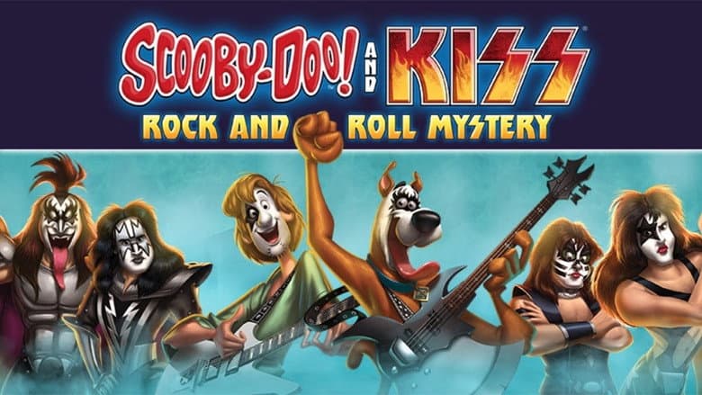 Scooby-Doo! and KISS: Rock and Roll Mystery still