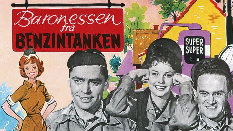 Baronessen fra benzintanken still