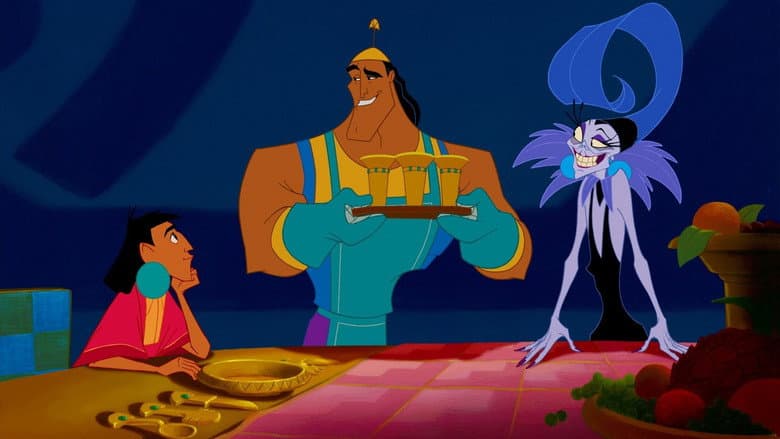 The Emperor's New Groove still