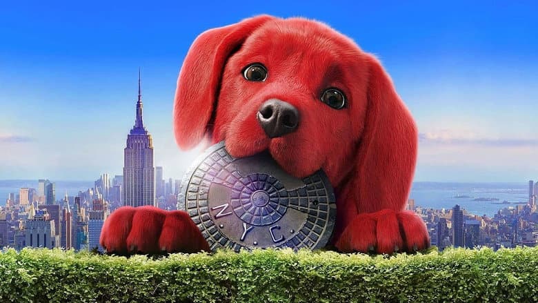 Clifford the Big Red Dog still
