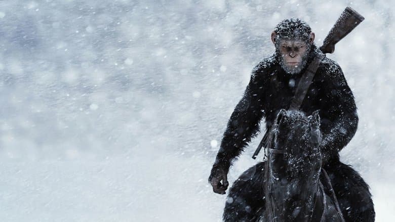War for the Planet of the Apes still