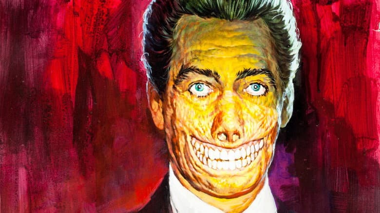 Mr. Sardonicus still