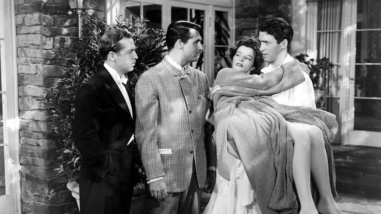 The Philadelphia Story still