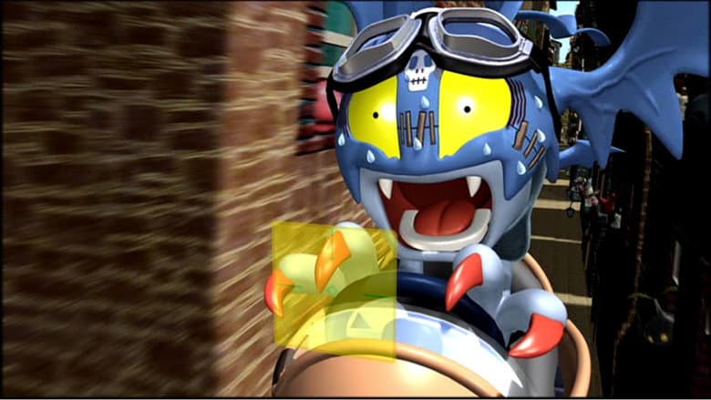 Digimon Adventure 3D: Digimon Grand Prix! still