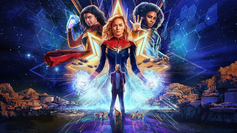 The Marvels still