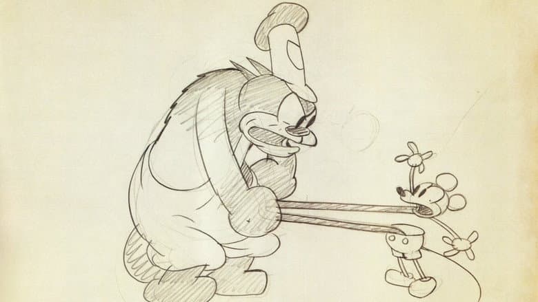 The Hand Behind the Mouse: The Ub Iwerks Story still