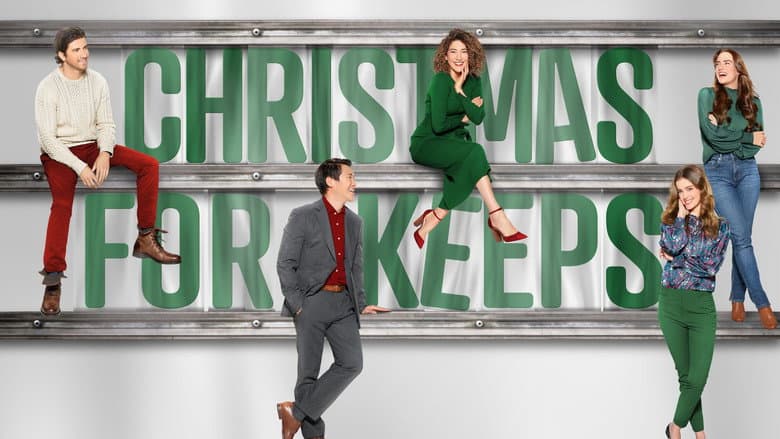 Christmas for Keeps still