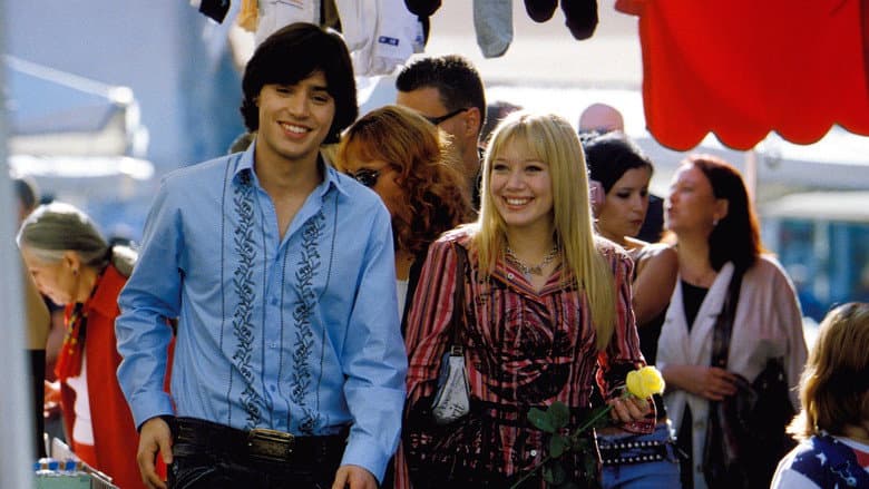 The Lizzie McGuire Movie still