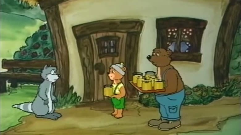 Teddy, the Little Bear still