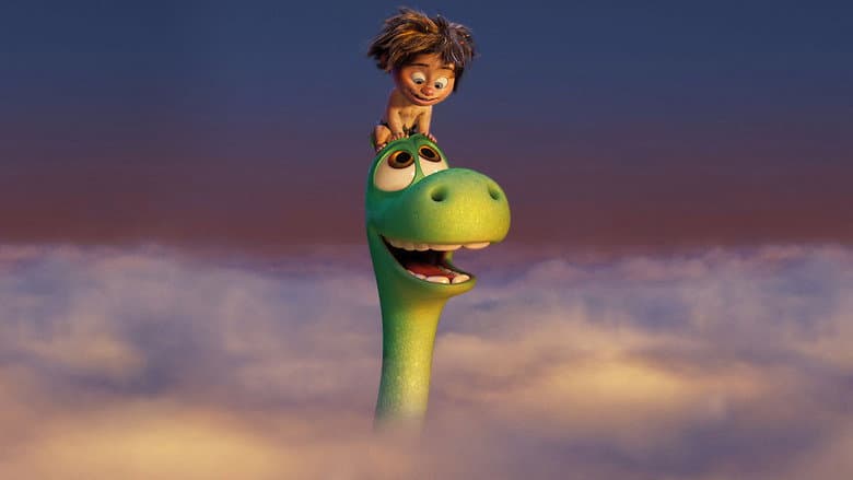 The Good Dinosaur still