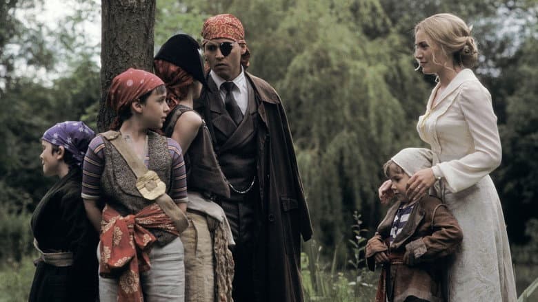 Finding Neverland still