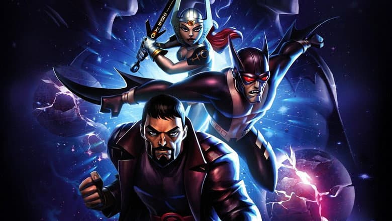 Justice League: Gods and Monsters still