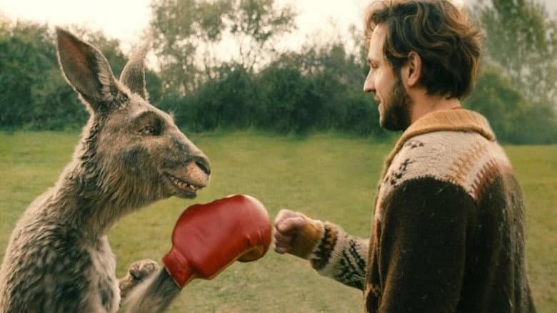 The Kangaroo Conspiracy still