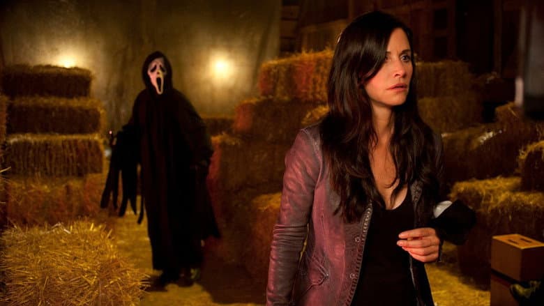 Scream 4 still