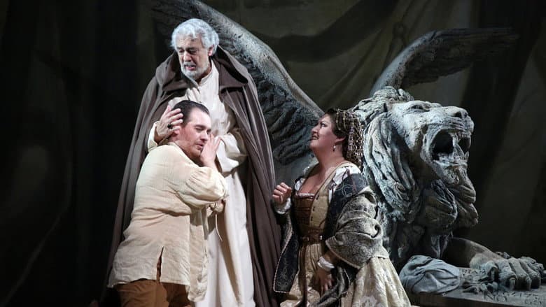 Giuseppe Verdi: I due Foscari still