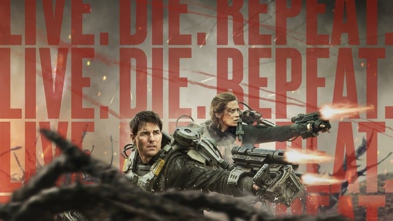 Edge of Tomorrow still
