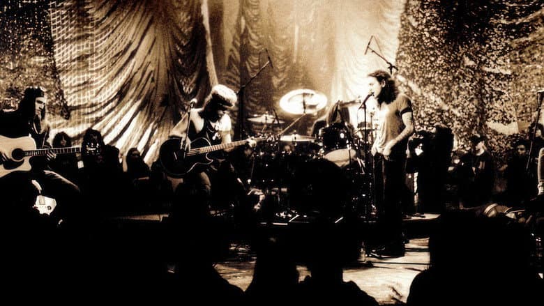 Pearl Jam: MTV Unplugged still