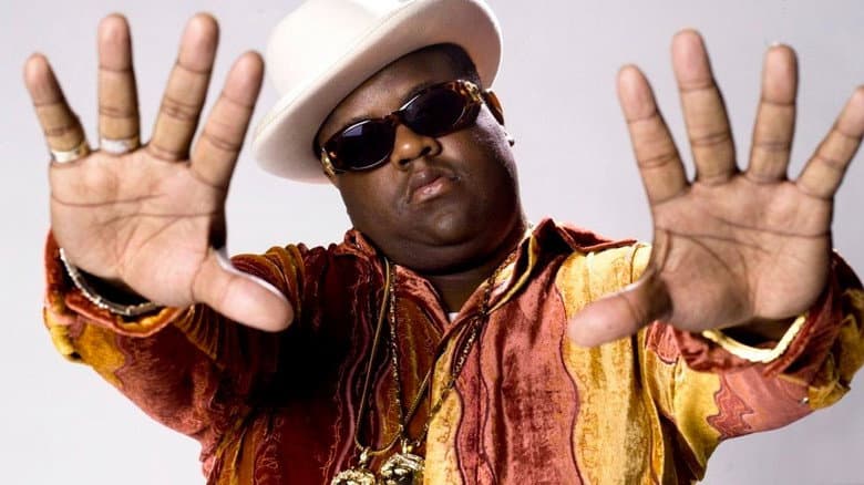 Notorious B.I.G.: Bigger Than Life still