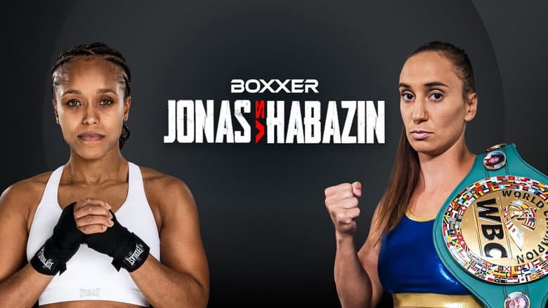 Natasha Jonas vs. Ivana Habazin still