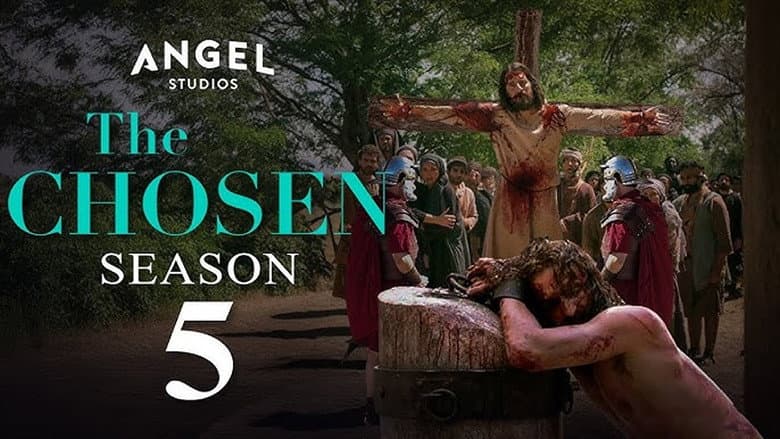 The Chosen: Last Supper still