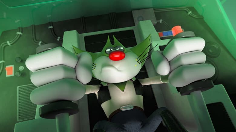 Oggy and the Cockroaches: The Movie still